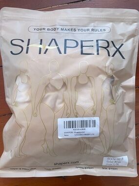 SHAPERX - never worn - Women's Shapewear Briefs - Beige